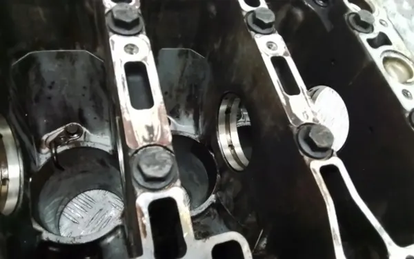 Bloco motor B5254T10 para Volvo S80 II 2.5L Gasolina image 7