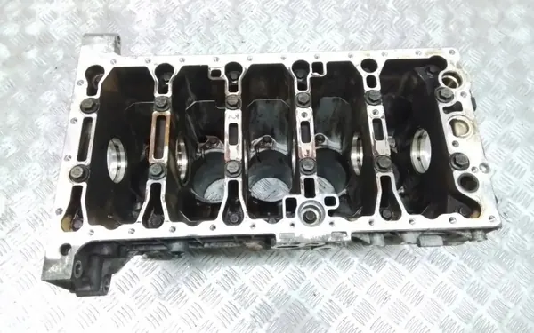 Bloco motor B5254T10 para Volvo S80 II 2.5L Gasolina image 8