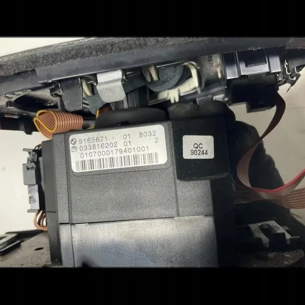 Pommeau de levier de vitesse BMW OEM 9165671 - Occasion image 10