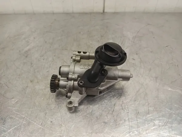Pompe à huile Audi OEM 06H115105AF pour A4 B8 2.0 TFSI image 2