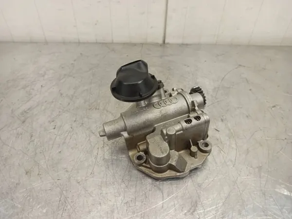 Pompe à huile Audi OEM 06H115105AF pour A4 B8 2.0 TFSI image 3
