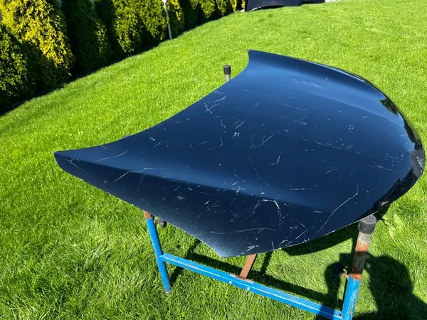 TOYOTA RAV4 IV 4 12-18 Motorhuv image 2