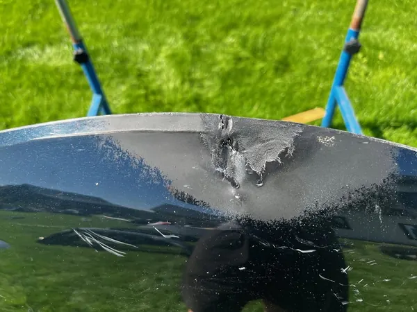 TOYOTA RAV4 IV 4 12-18 Motorhuv image 4