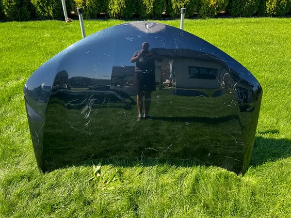 TOYOTA RAV4 IV 4 12-18 Motorhuv image 5