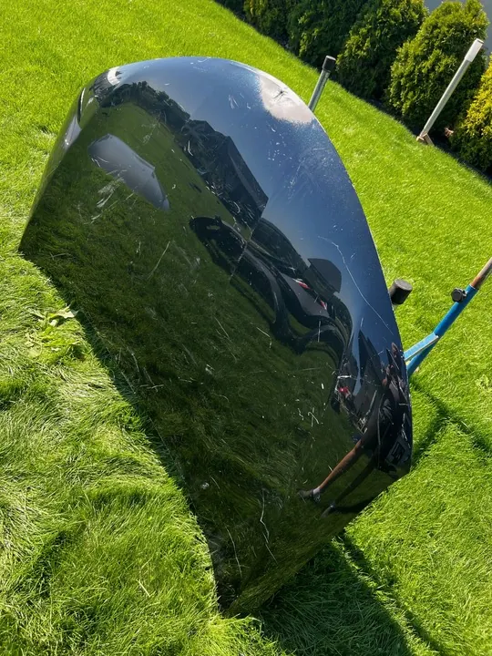 TOYOTA RAV4 IV 4 12-18 Motorhuv image 7