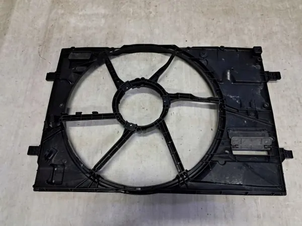 Radiatorventilatorbehuizing OEM 5WA121205 VW/SEAT/SKODA image 2