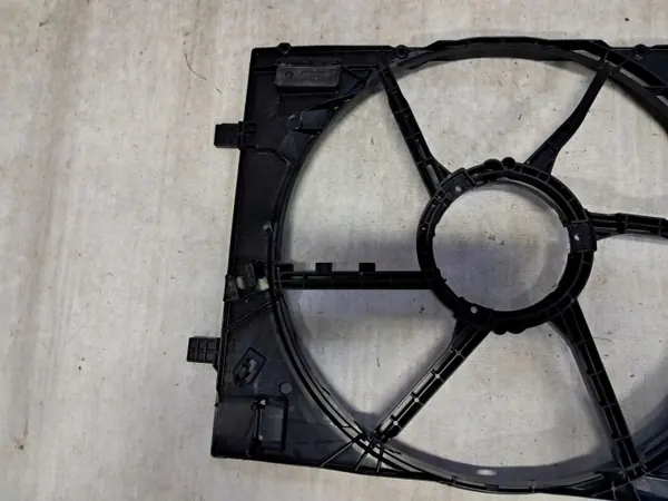 Radiatorventilatorbehuizing OEM 5WA121205 VW/SEAT/SKODA image 3