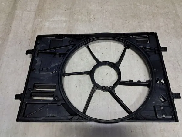 Radiatorventilatorbehuizing OEM 5WA121205 VW/SEAT/SKODA image 5