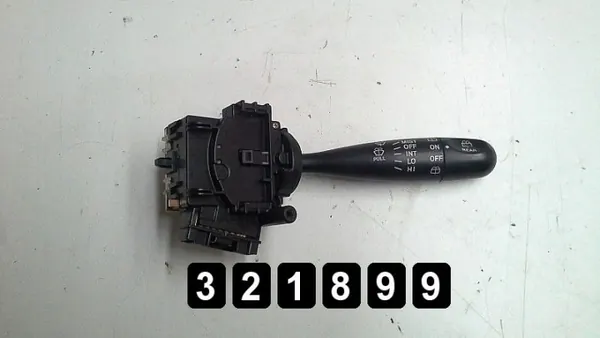 Interruptor Toyota usado OEM AM-321899 para Yaris image 2