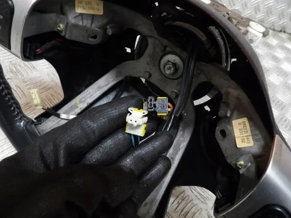 Colonne de direction complète Jeep KJ OEM KOLUMNA KIEROWNICZA image 5