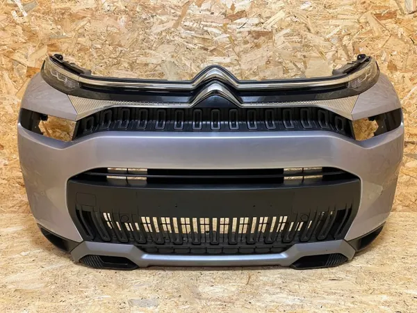 Voor Compleet Masker Bumper Spatbord Citroen C3 Aircross Lift 23r KCA image 3