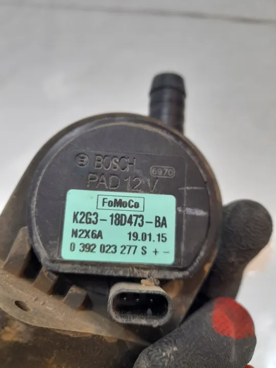 Wasserpumpe Ford Edge OEM K2G3-18D473-BA 2.0L image 7