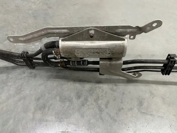 Conjunto de Mangueiras de Combustível Audi A6 A7 C8 TDI Webasto OEM image 10