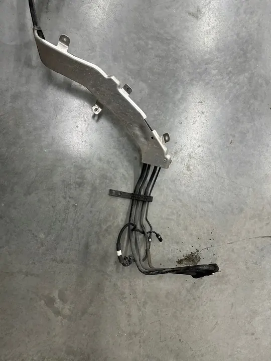 Conjunto de Mangueiras de Combustível Audi A6 A7 C8 TDI Webasto OEM image 2