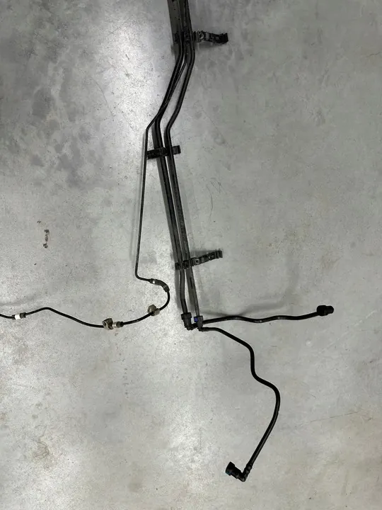 Conjunto de Mangueiras de Combustível Audi A6 A7 C8 TDI Webasto OEM image 4