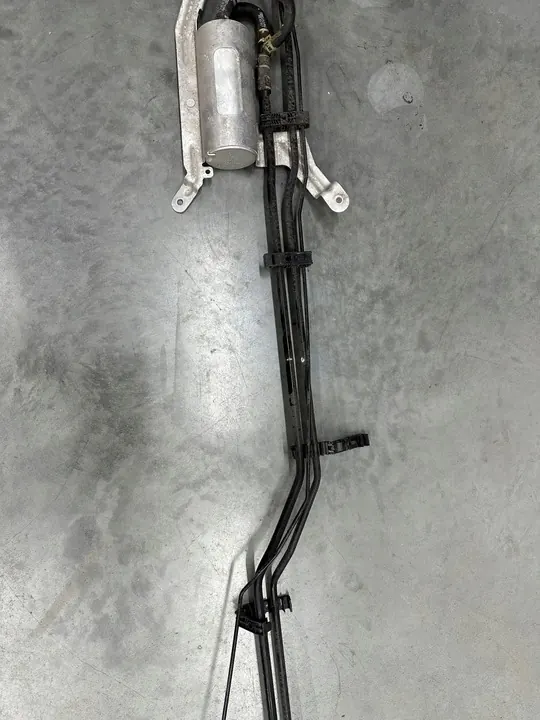 Conjunto de Mangueiras de Combustível Audi A6 A7 C8 TDI Webasto OEM image 5