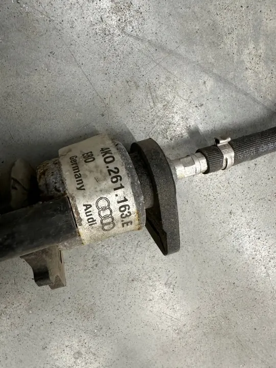 Conjunto de Mangueiras de Combustível Audi A6 A7 C8 TDI Webasto OEM image 8