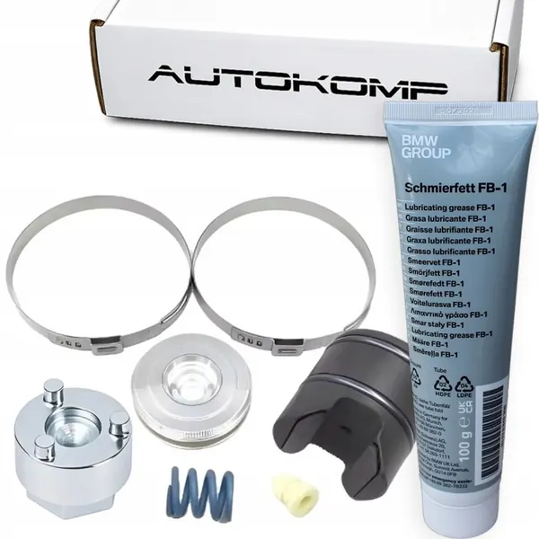 Kit reparación dirección BMW 32106891974 + llave + grasa image 2