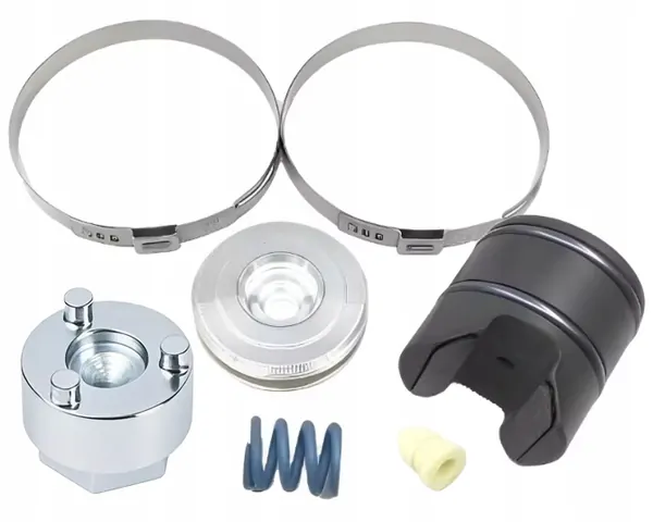 Kit reparación dirección BMW 32106891974 + llave + grasa image 4