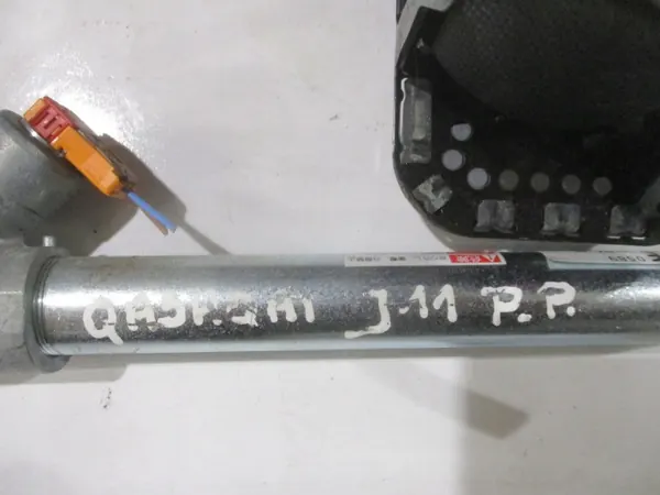 Ceinture de sécurité avant droite OEM COE838 Nissan Qashqai image 4