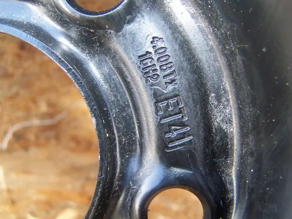 Vararengas Opel Zafira B 115/70R16 image 3