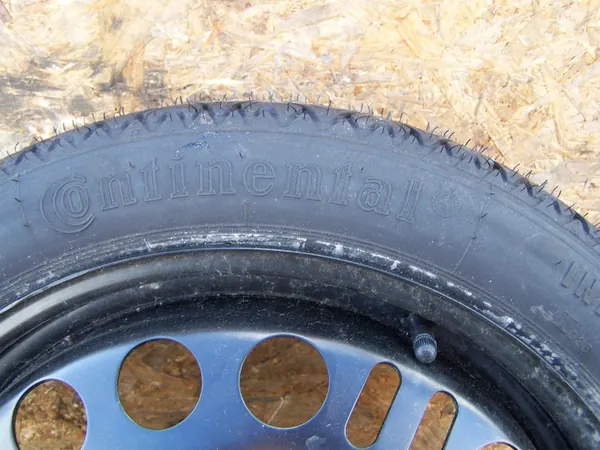 Vararengas Opel Zafira B 115/70R16 image 4
