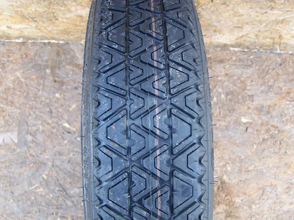 Vararengas Opel Zafira B 115/70R16 image 5