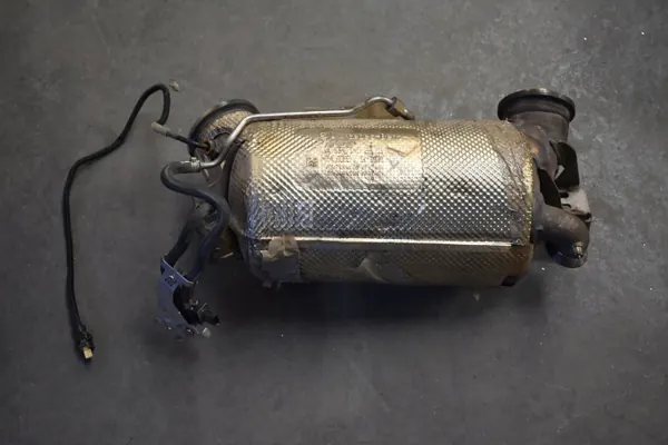 DPF-suodatin OEM A6541402201 Mercedes W205 W213 image 2
