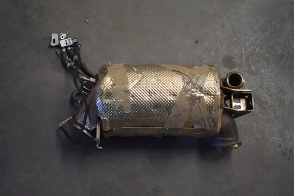 DPF-suodatin OEM A6541402201 Mercedes W205 W213 image 4