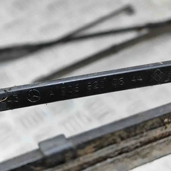 Voorruitenwissers VW Crafter 30-50 (2E_) A0018205944 image 6