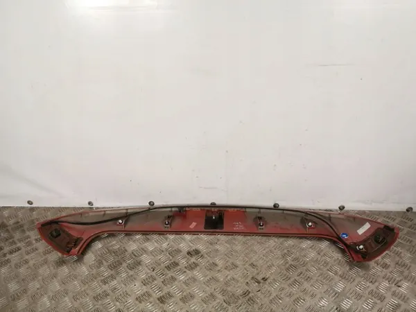 Opel Mokka bakluckespoiler OEM FBZ7962 - Begagnad image 3