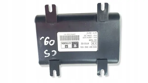 Module Prise USB Citroen C5 III - Pièce OEM Occasion image 2