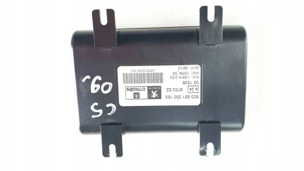 Module Prise USB Citroen C5 III - Pièce OEM Occasion image 4