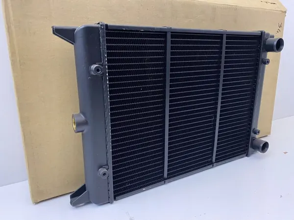 AUDI 50 POLO 86 JETTA GOLF Vattensradiator Ny 74- image 2