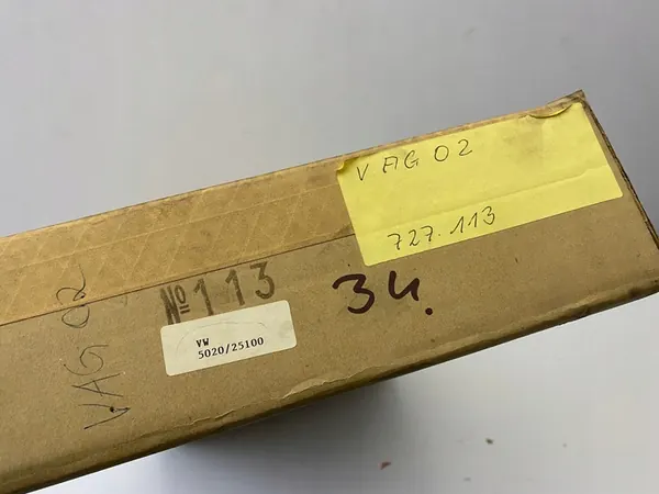 AUDI 50 POLO 86 JETTA GOLF Vattensradiator Ny 74- image 4