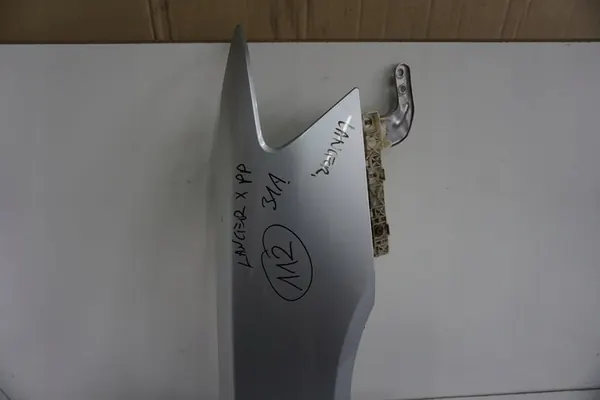 Parafango anteriore destro Mitsubishi Lancer VIII A31 5700A5572222 image 2