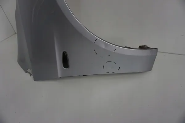 Parafango anteriore destro Mitsubishi Lancer VIII A31 5700A5572222 image 4