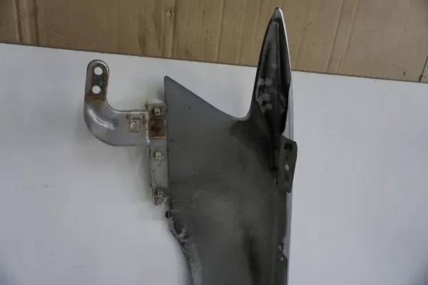 Parafango anteriore destro Mitsubishi Lancer VIII A31 5700A5572222 image 8