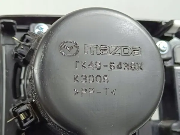 Middenarmsteun leer OEM TK48-6439X Mazda CX9 image 10