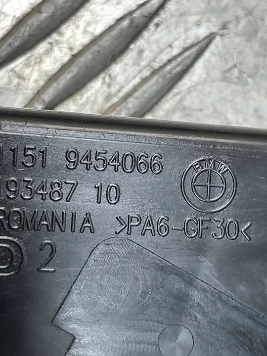 Support de pompe à eau BMW 9454066 OE image 6