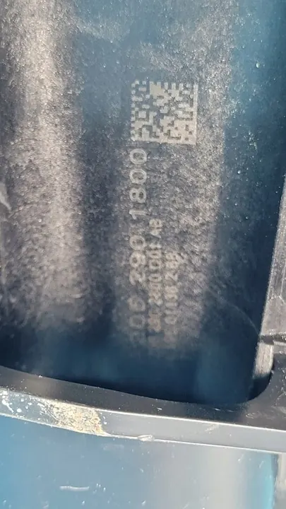 Koppeling rempedaal MERCEDES W205 A2052901800 image 5