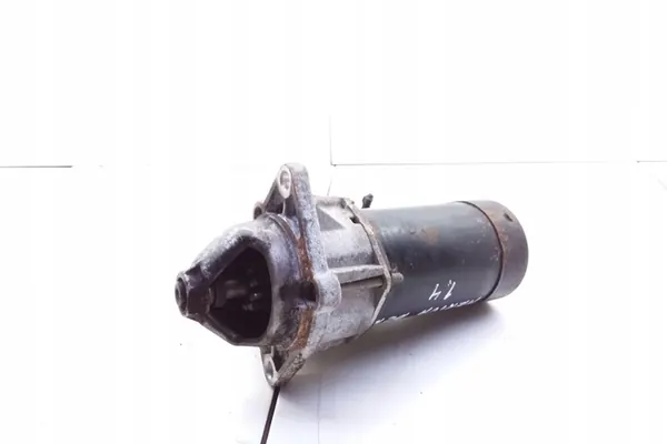 Motor de arranque OPEL MERIVA 1.4L gasolina 2005 image 2