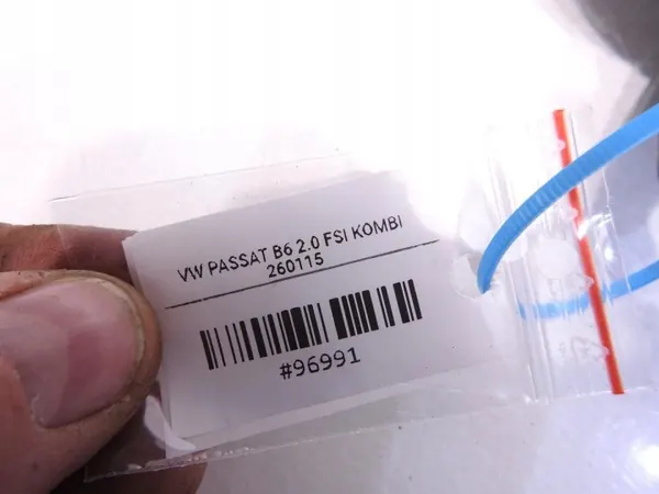Takaiskujouset OEM 3C0513049BS VW Passat B6:lle image 4