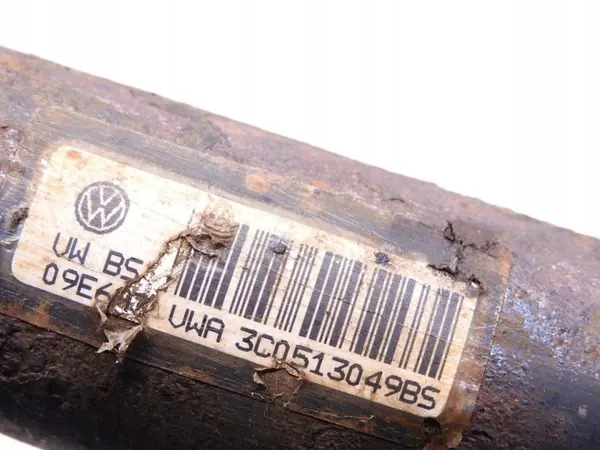 Takaiskujouset OEM 3C0513049BS VW Passat B6:lle image 5