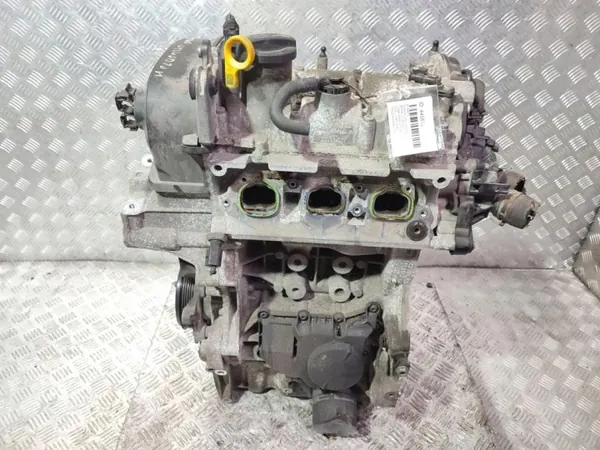 CHYA Moottorikansi Skoda Citigo 1.0 MPI 60hv image 2
