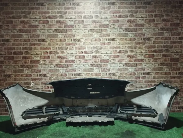 Paraurti anteriore con lavavetri Xenon Opel Insignia A image 10