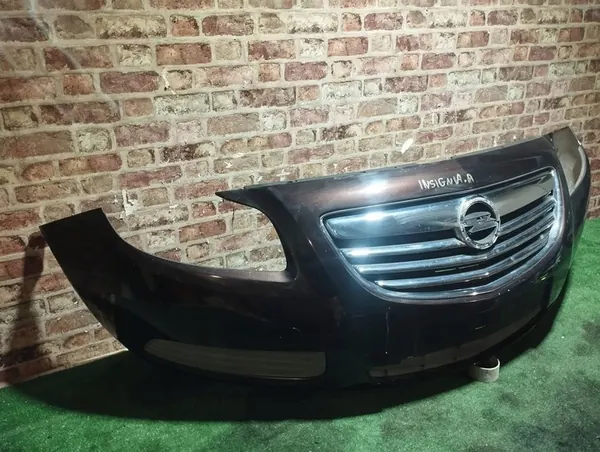 Paraurti anteriore con lavavetri Xenon Opel Insignia A image 3