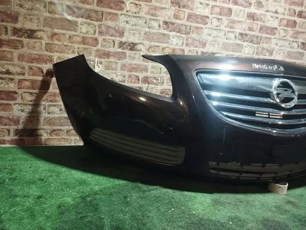 Paraurti anteriore con lavavetri Xenon Opel Insignia A image 4