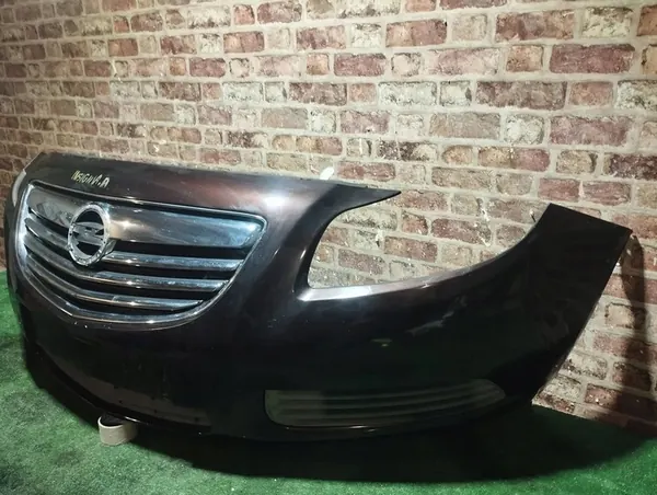 Paraurti anteriore con lavavetri Xenon Opel Insignia A image 6