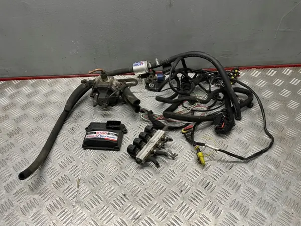LPG-Anlage STAG QBOX BASIC Gebraucht image 2